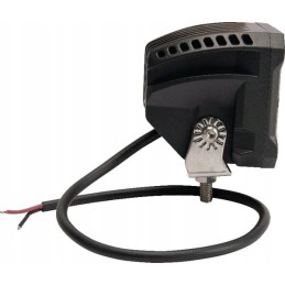 Kvadratinė LED darbo lempa 18w 1620 lm 10 30v sw