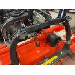 Kvadratinė LED darbo lempa 18w 1620 lm 10 30v sw