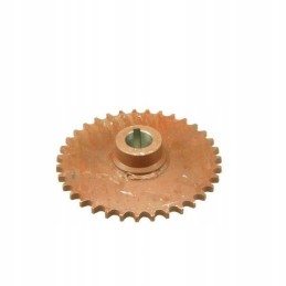 Akceleratoriaus kėlimo rato pavaros grandinės ratas