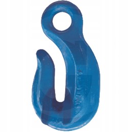 Lygiagretus kabliukas su akute 7-8 mm