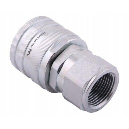 Hidraulinė greitoji jungtis, 1 gz Warynski kištukas