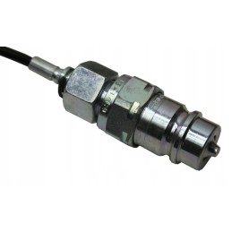 Hidraulinio slėgio matavimo rinkinys traktoriuje