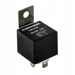 Daugiafunkcinė relė 12v 30 40a al150015