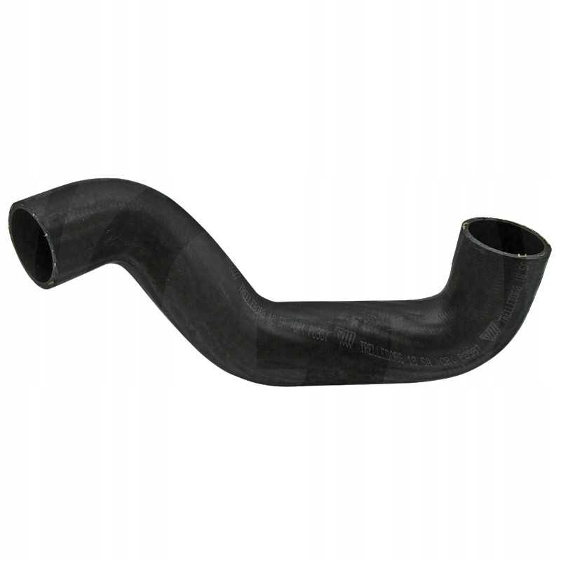 Apatinė radiatoriaus žarna 50mm granitinė