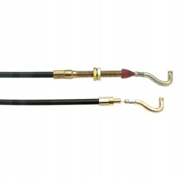 Rankinio droselio valdymo kabelio korpusas 3234948r3