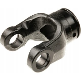 Šakė ant profiliuoto vamzdžio su spyruokliniu žiedu 4