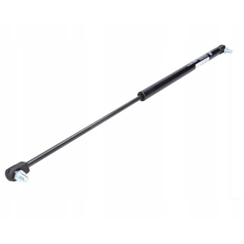 Dujų amortizatoriaus pavara a 590 b 295 f 600n