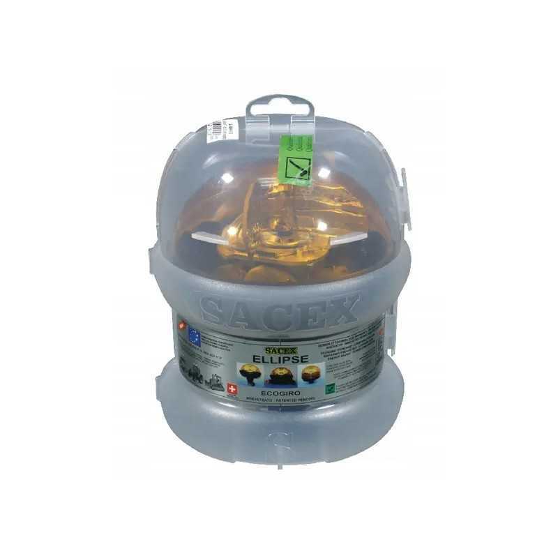 Blykstės lempa 21w 12 24v su magnetu elipsės maišeliu