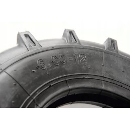 Žemės ūkio padanga 6 00 12 6pr 6 12 6x12 egl