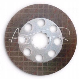 Stabdžių disko korpusas fi 226 korpusas 743 744 844 844