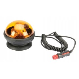 Blykstės lempa 21w 12 24v su magnetu elipsės maišeliu