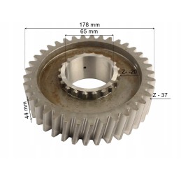 Kampinis ratas su 37 89120026 89120030