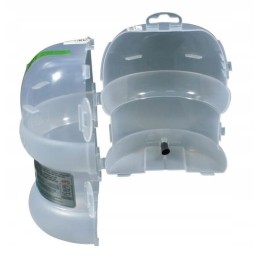 Blykstės lempa 21w 12 24v su magnetu elipsės maišeliu