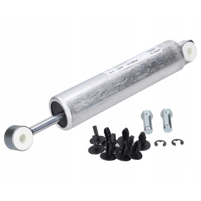 Grammer sėdynės pavara 290 mm msg85 ds85 128002