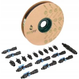 Lašelinio laistymo komplektas 100m