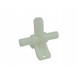 Praleidžiamasis purkštuvo korpusas, seno tipo AP13 11 405