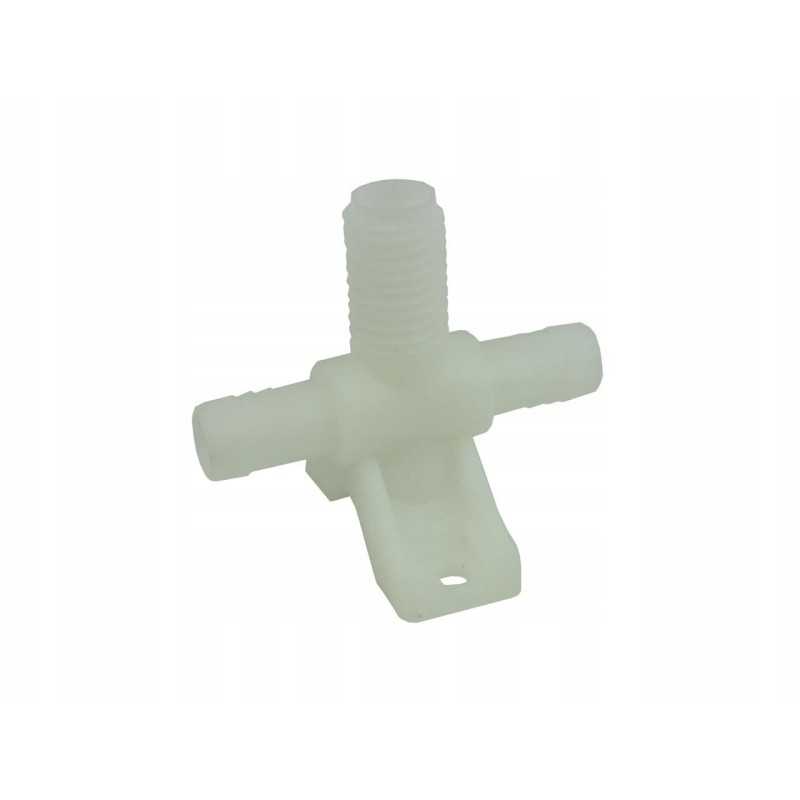 Praleidžiamasis purkštuvo korpusas, seno tipo AP13 11 405