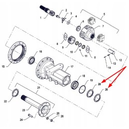Pis08010041 alyvos sandariklis 100 x 130 x 12