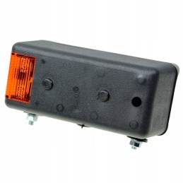 Kombinuotas priekinis žibintas c 360 385 ursus kairėje