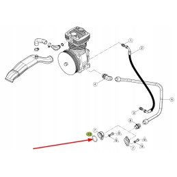 0011212540 oro žarnos žiedas