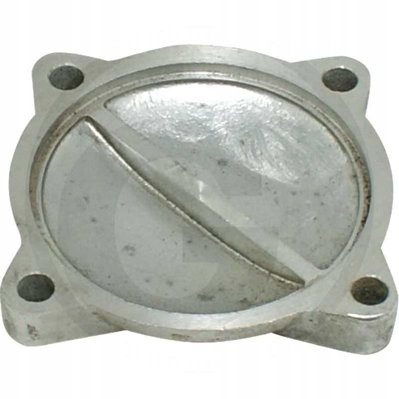 Alyvos aušintuvo šilumokaičio dangtis c 385 i