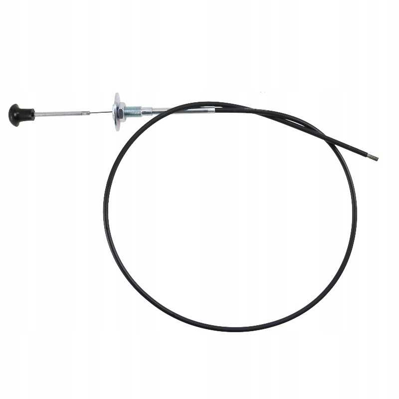 Priekinio skirstytuvo kabelis 1120mm 6490209 zetor