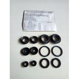 Užsandarina stabdžių sistemą ZETOR K 258