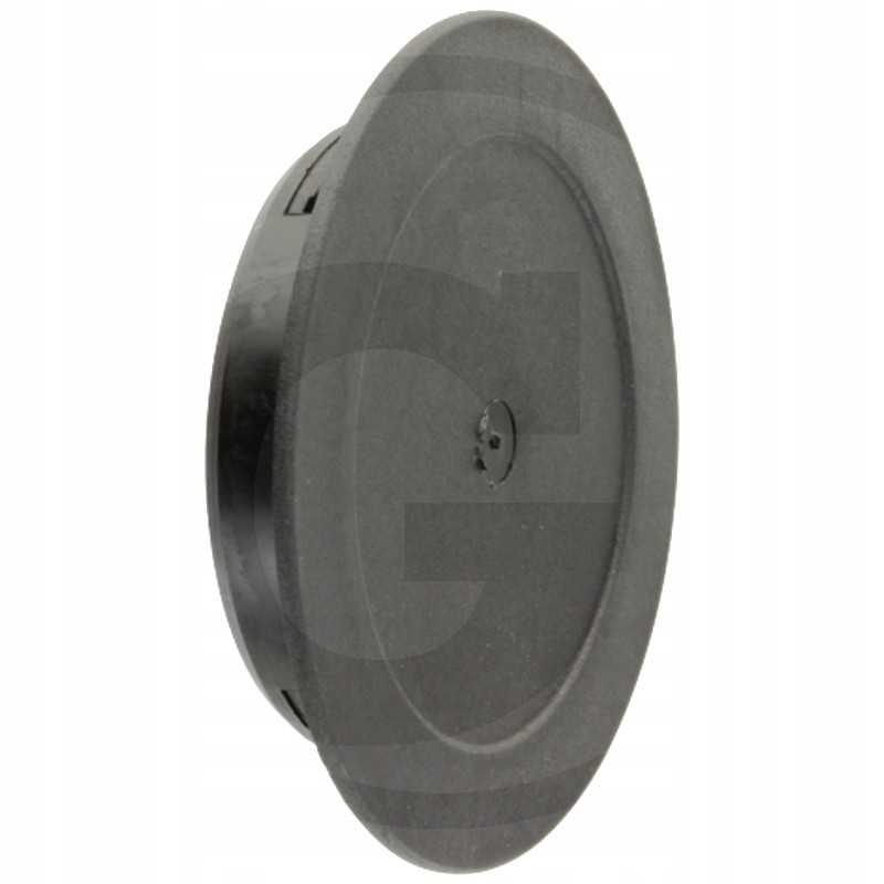 Ventiliacijos dangtis Fendt 65406505 granitas