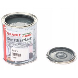 Lako dažų mašina ral7031 2 5l wilckens granite