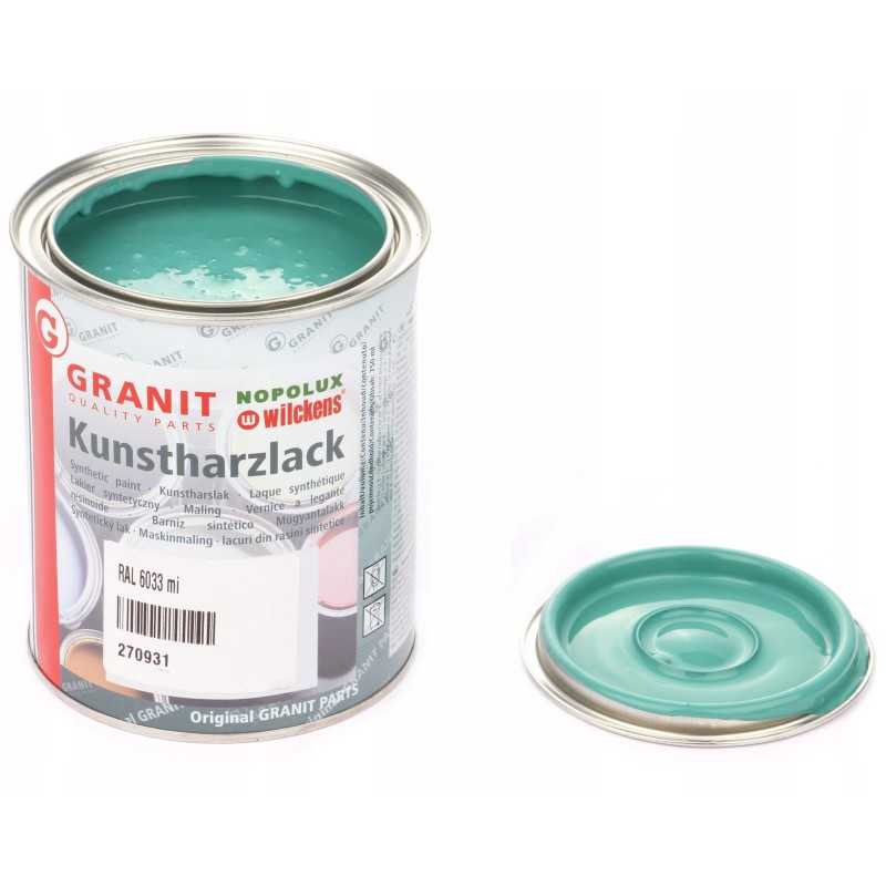 Lako mašina dažai ral 6033 2 5l wilckens granite