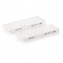 Mann salono filtras cu25008 2