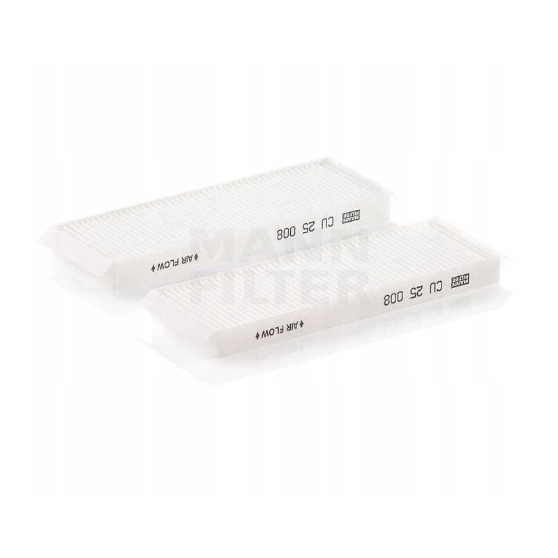 Mann salono filtras cu25008 2