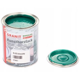 Lako mašina dažai ral 6026 2 5l wilckens granite