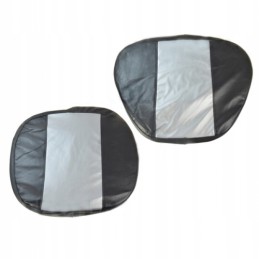 Zetor vairuotojo sėdynės ir atlošo pagalvėlė