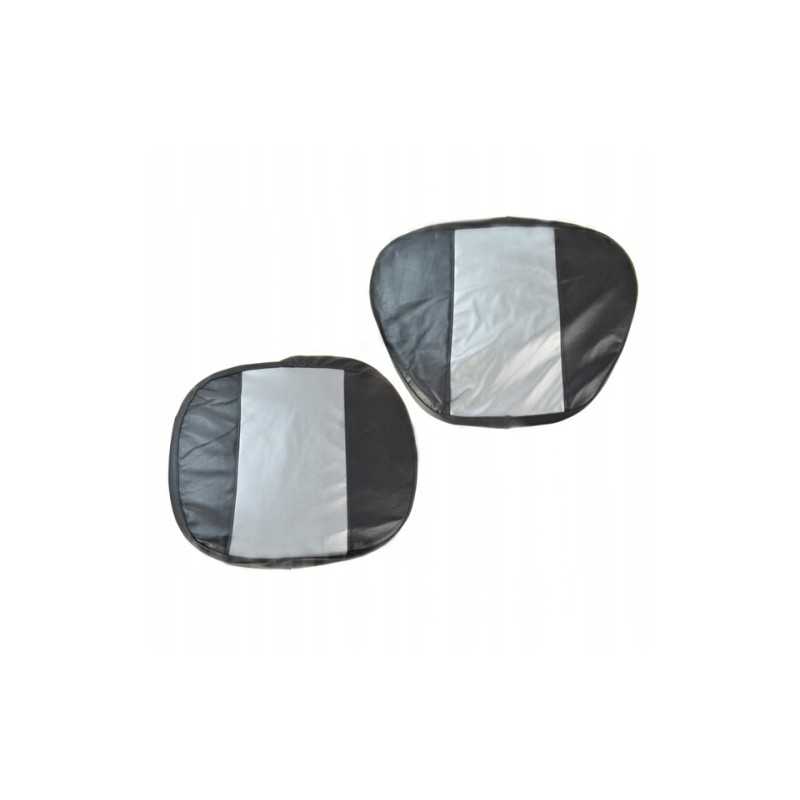 Zetor vairuotojo sėdynės ir atlošo pagalvėlė