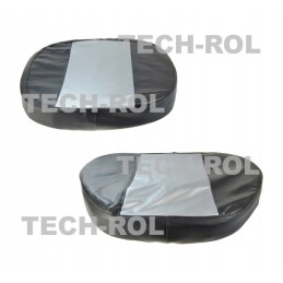 Zetor vairuotojo sėdynės ir atlošo pagalvėlė