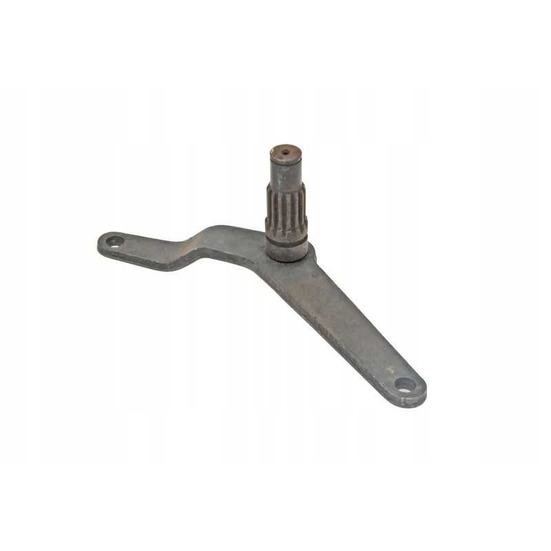 Tb504 432b 1a galinio stabdžių pedalo troso velenas