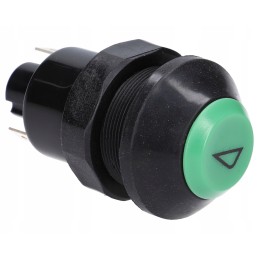 Claas antraštės jungiklio mygtukas 00125640