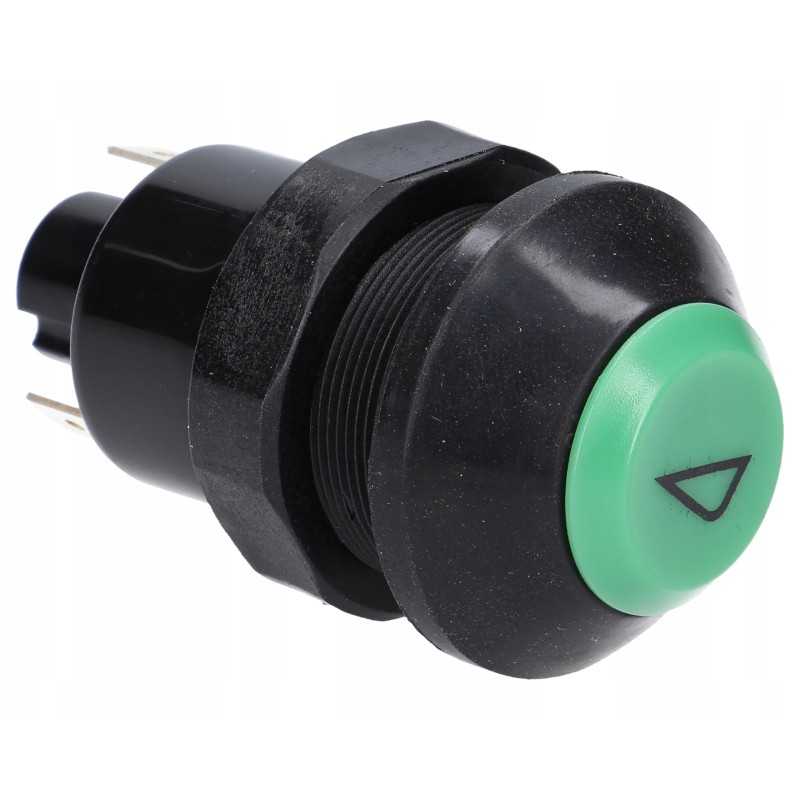 Claas antraštės jungiklio mygtukas 00125640