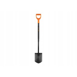 Smailus kastuvas ant metalinės rankenos teger mo