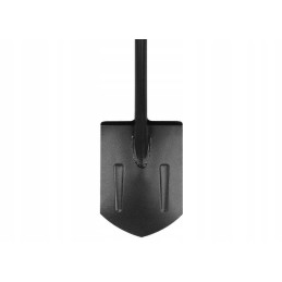 Smailus kastuvas ant metalinės rankenos teger mo