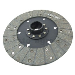 Sankabos diskas ursus c 360 3p 2 stop