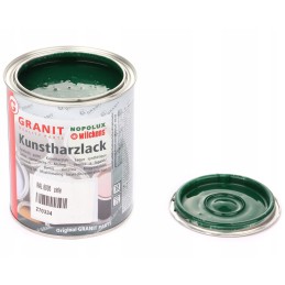 Lako dažų mašina ral 6005 2 5l wilckens granite