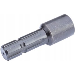 Kardaninio veleno sumažinimas vidiniu 25, 8 mm raktu