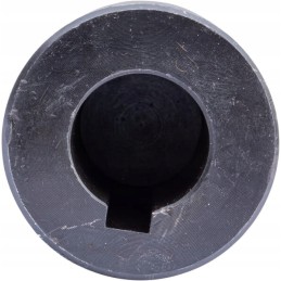 Kardaninio veleno sumažinimas vidiniu 25, 8 mm raktu