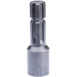 Kardaninio veleno sumažinimas vidiniu 25, 8 mm raktu