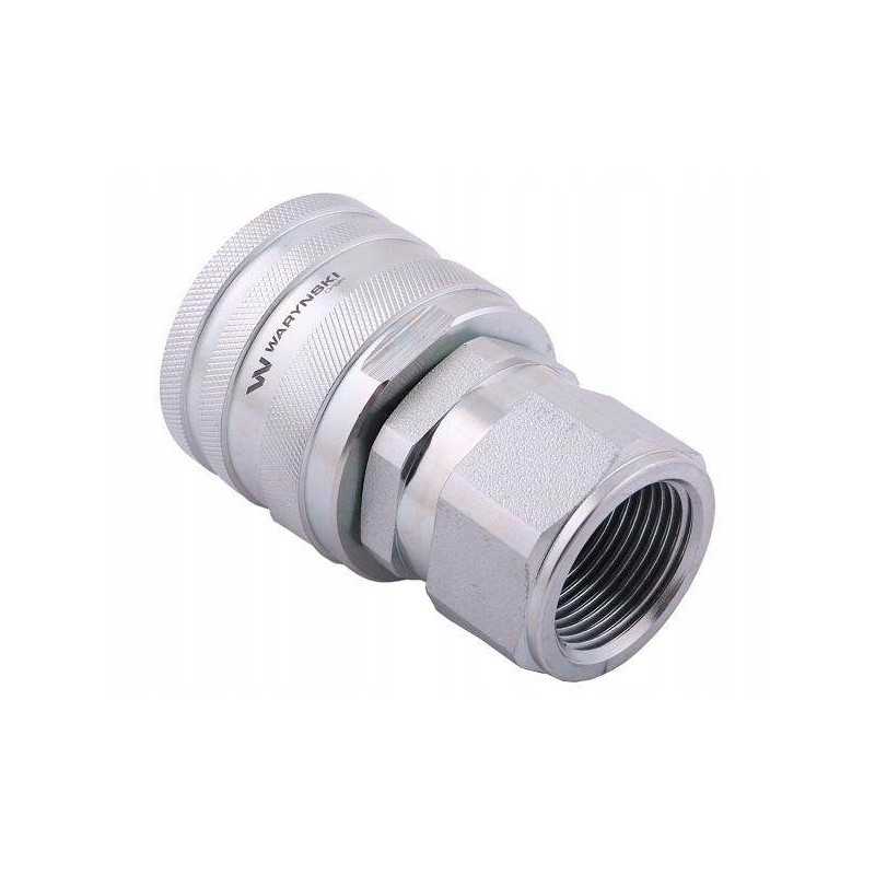 Prisukama greitoji hidraulinė jungtis, G1 kištukas