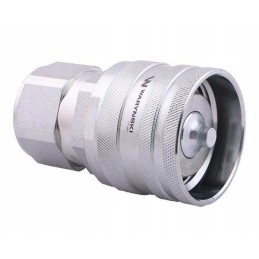 Prisukama greitoji hidraulinė jungtis, G1 kištukas