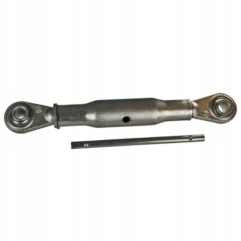 Centrinė jungtis, viršutinis traukimo strypas 345 475 mm m30x3 5