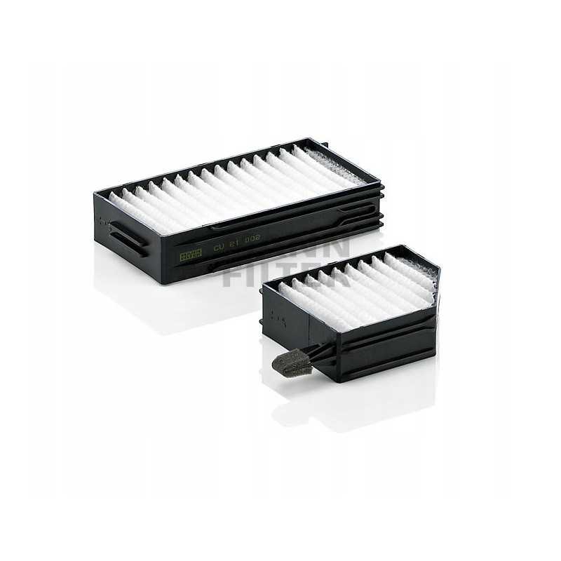 Mann salono filtras cu21002 2